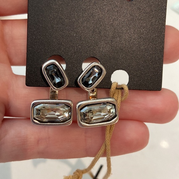 Uno De 50 Boa Convertible Earrings NWT - Picture 4 of 5